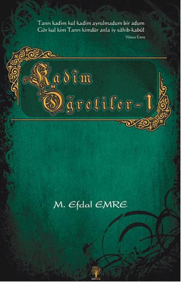 Kadim Öğretiler - 1 - Eser Kitap - Image 1