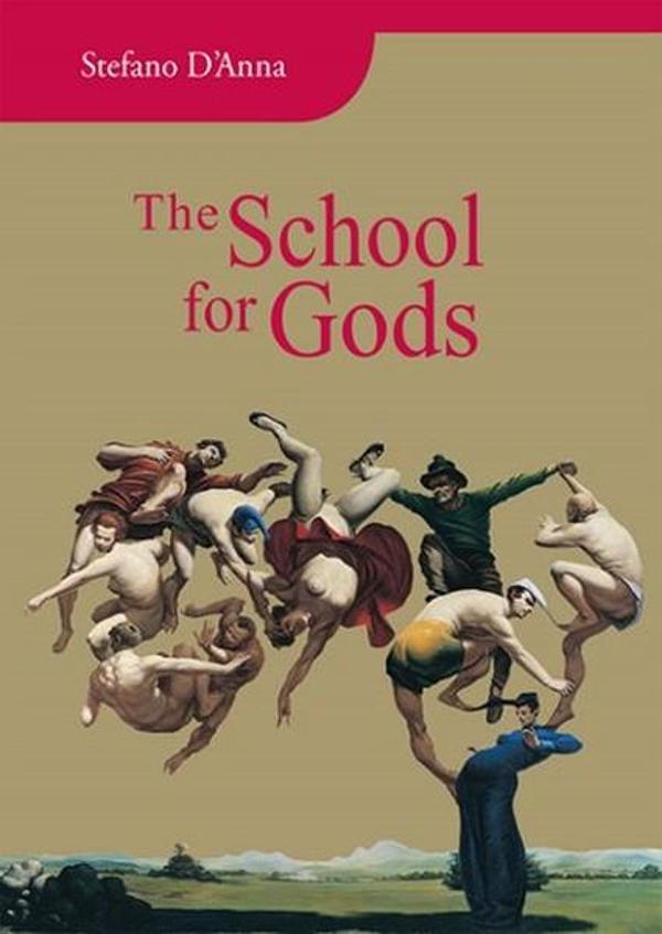 The School For Gods - Sinedie Yayınları - Image 1