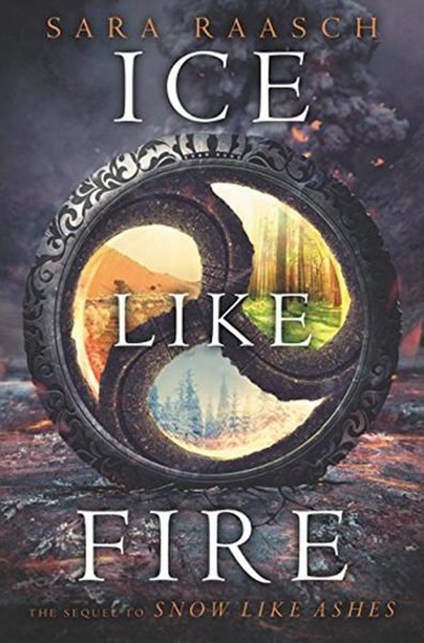 Ice Like Fire (Snow Like Ashes Series-2) - Balzer&Bray-Harper Teen - Image 1