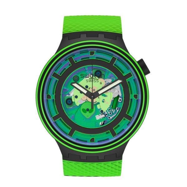 SWATCH SB01B125 KOL SAATİ - Image 1
