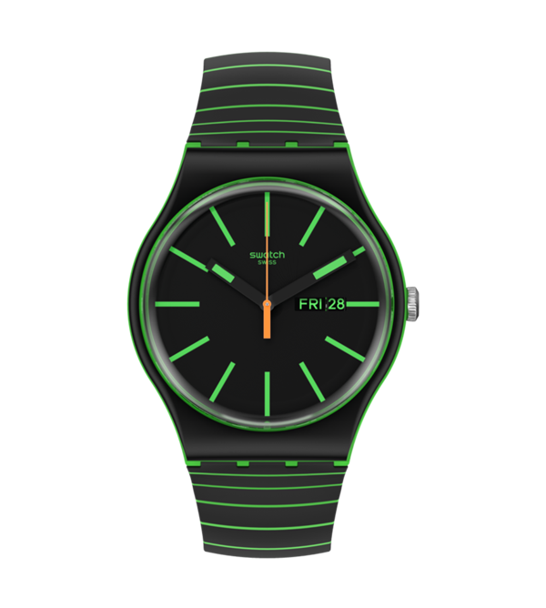 SWATCH SO29G702 KOL SAATİ - Image 1