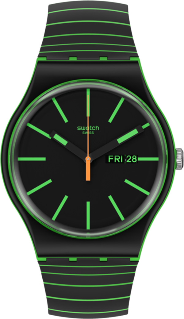 SWATCH SO29G702 KOL SAATİ - Image 1
