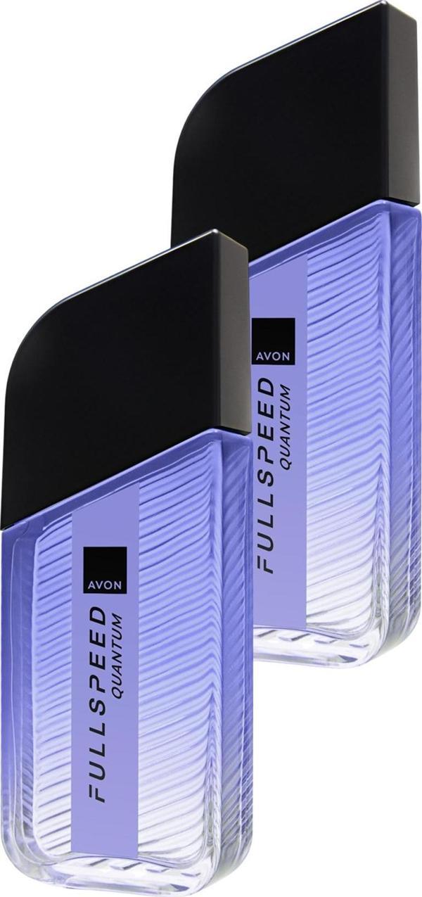 Full Speed Quantum Erkek Parfüm Edt 100ml İkili Paket - Image 1