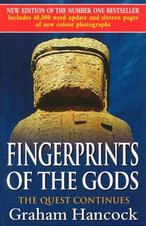 Fingerprints Of The Gods - Century - Image 1