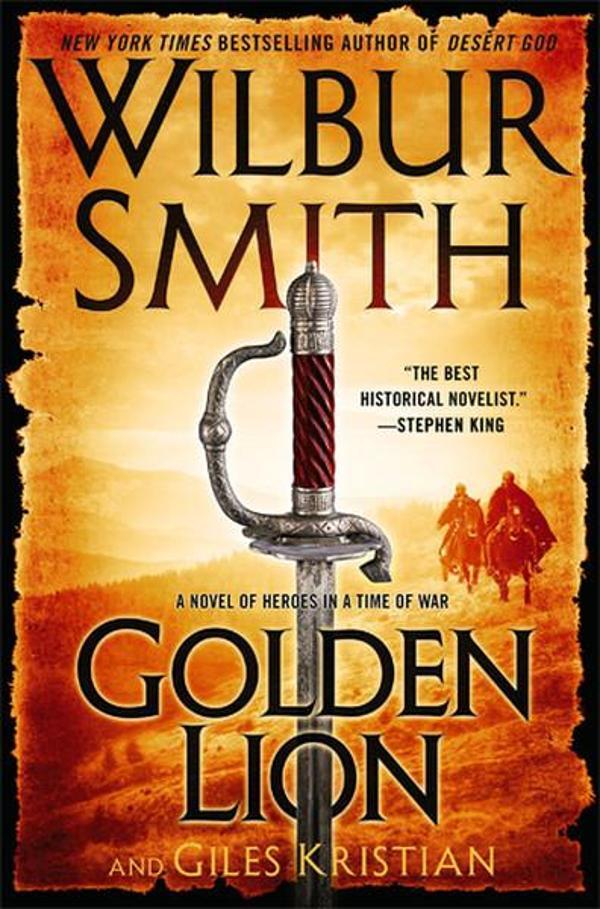 Golden Lion - William Morrows - Image 1