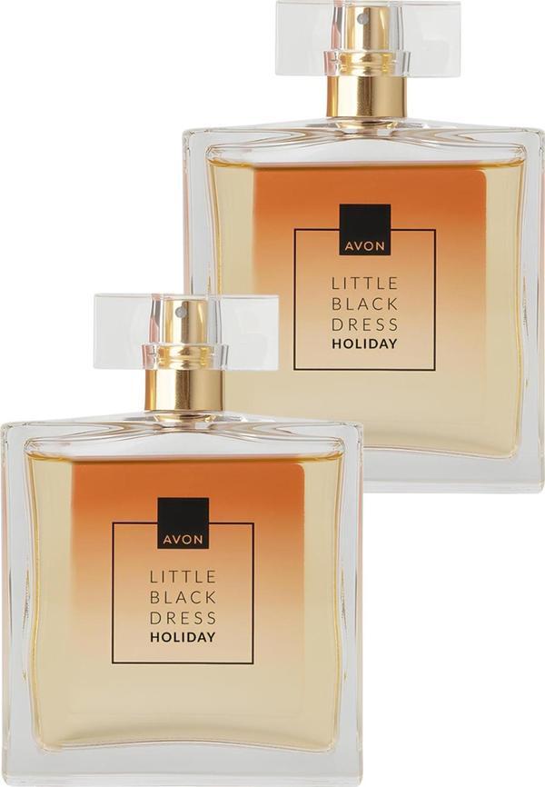 Little Black Dress Holiday Kadın Parfüm Edp 50 Ml. İkili Paket - Image 1