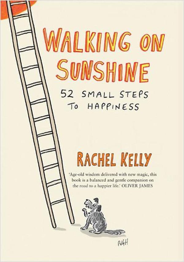 Walking on Sunshine: 52 Small Steps to Happines - Short Books - Image 1