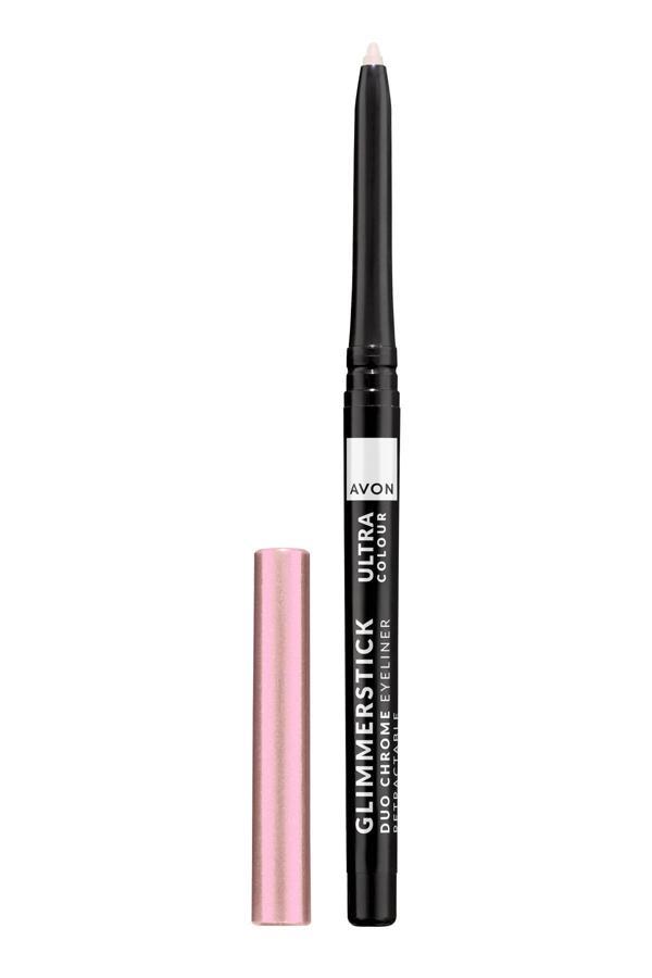 Glimmerstick Asansörlü Kromatik Göz Kalemi Pink Quartz - Image 1