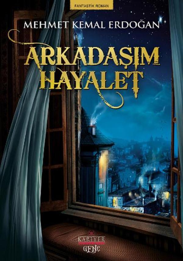 Arkadaşım Hayalet - Kariyer Genç - Image 1