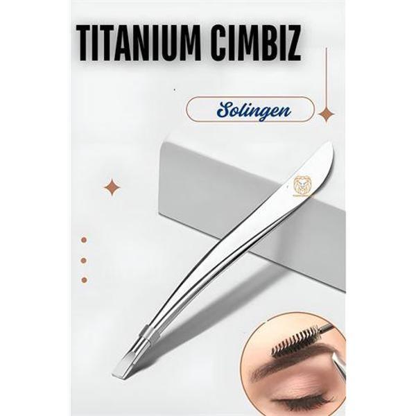 Cımbız Titanyum Çelik - Image 1