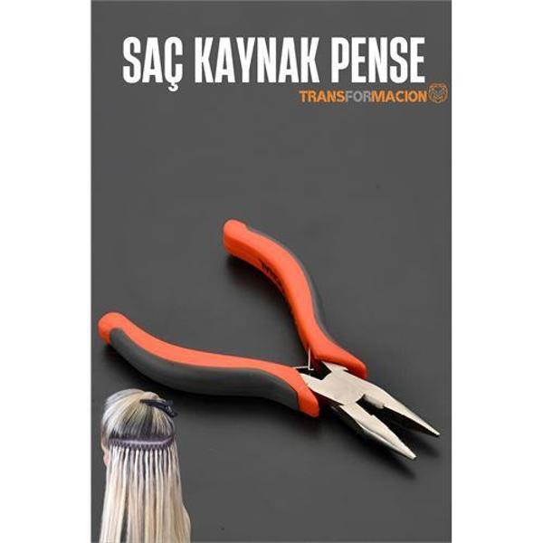 Kuaför Saç Kaynak Pensesi Uzun Ağızlı - Image 1