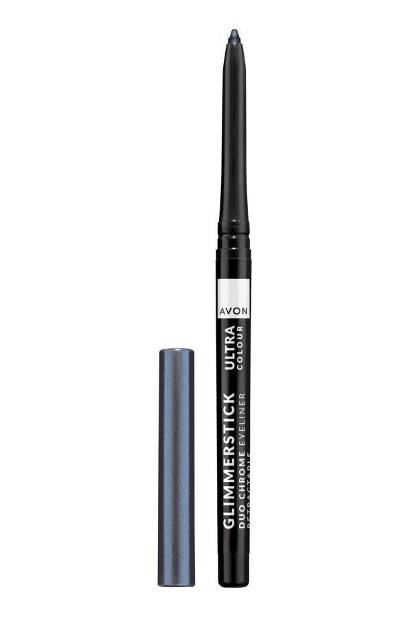 Glimmerstick Asansörlü Kromatik Göz Kalemi Midnight - Image 1
