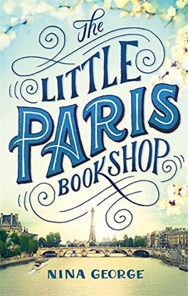 The Little Paris Bookshop - Abacus Paperback - Image 1