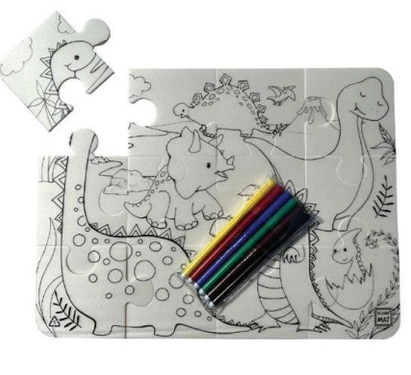 Funny Mat - Dinozor Çağı 30 X 40 Cm - Image 1