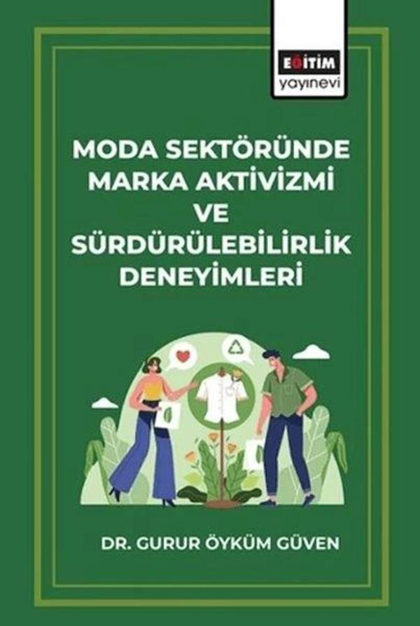 Moda Sektöründe Marka Aktivizmi ve Sürdürülebilirlik Deneyimleri - Eğitim Yayınevi - Image 1
