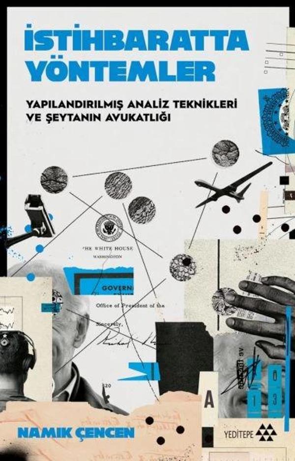 İstihbaratta Yöntemler - Yeditepe Yayınevi - Image 1