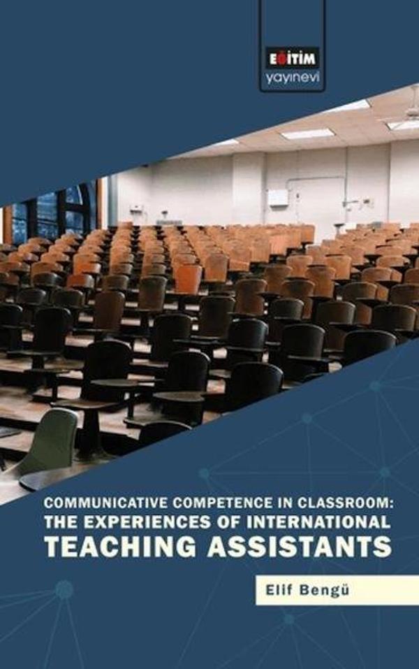 Communıcatıve Competence In Classroom - Eğitim Yayınevi - Image 1