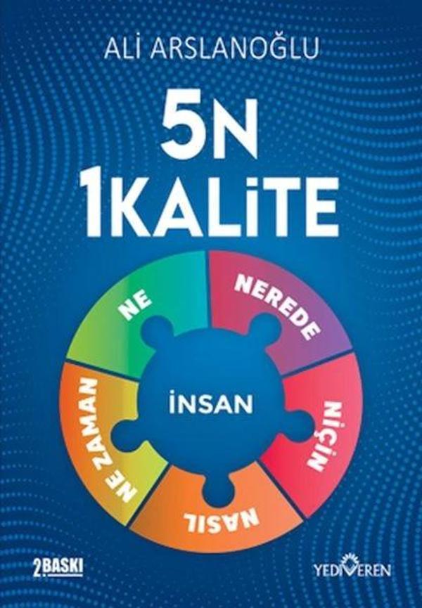 5 N 1 Kalite - Yediveren Yayınları - Image 1