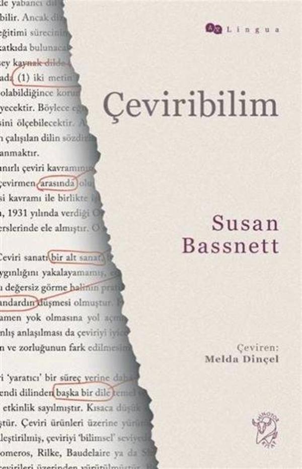 Çeviribilim - Minotor Kitap - Image 1
