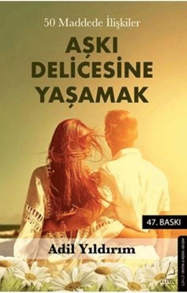 50 Maddede İlişkiler Aşkı Delicesine Yaşamak - Destek Yayınları - Image 1
