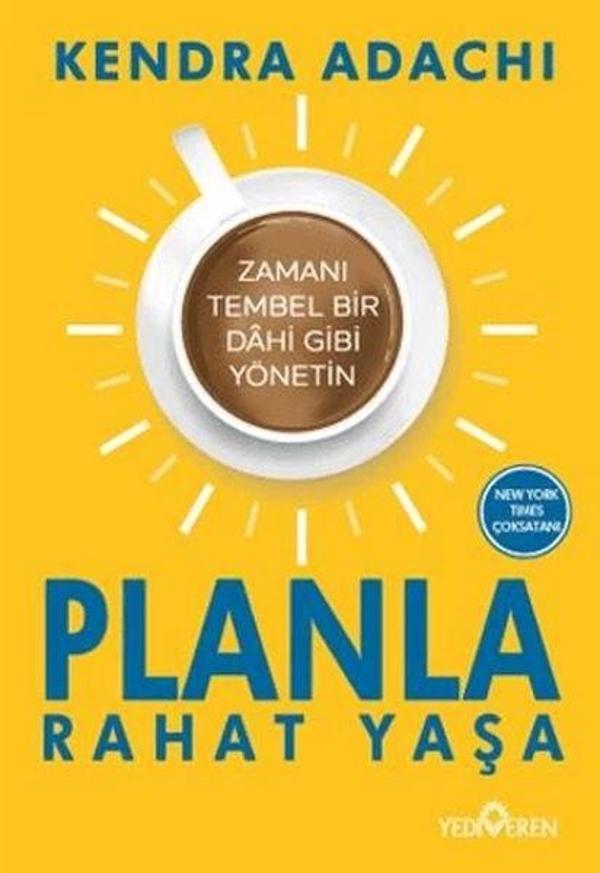 Planla Rahat Yaşa - Yediveren Yayınları - Image 1
