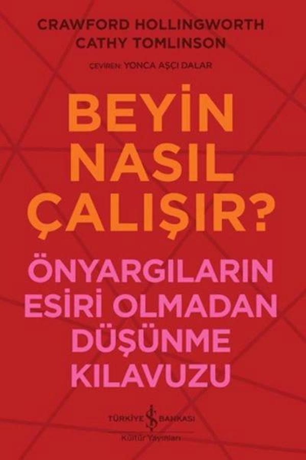 Beyin Nasıl Çalışır? - İş Bankası Kültür Yayınları - Image 1