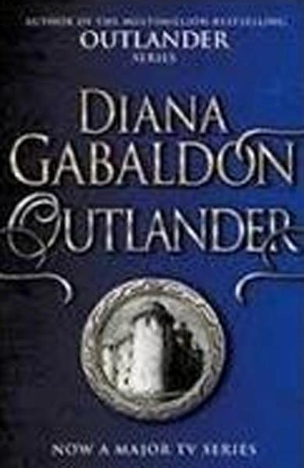 Outlander: Dragonfly In Amber (TV Tie-In) - Image 1