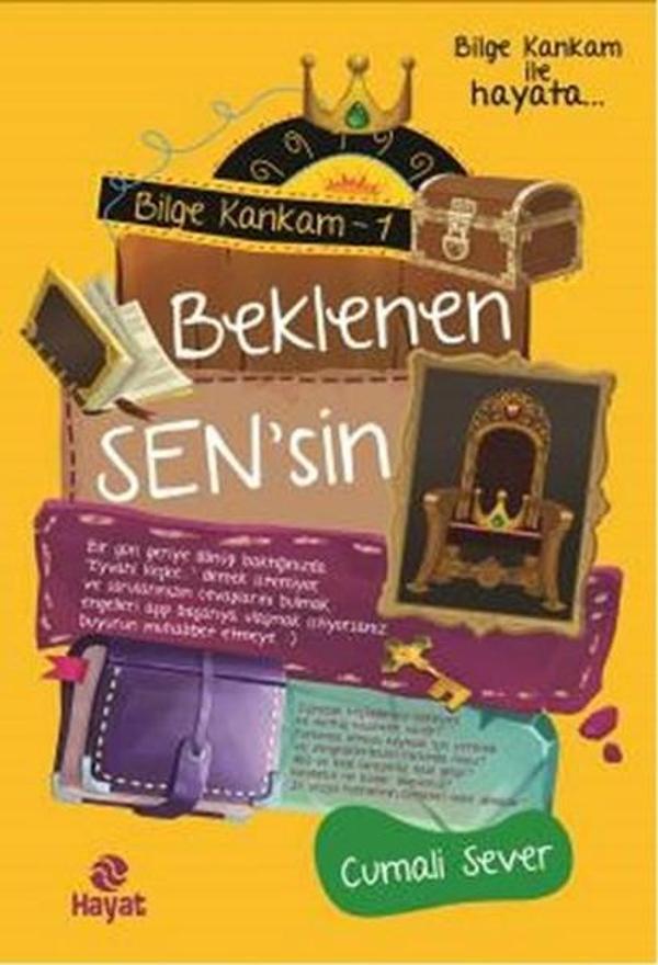 Beklenen Sensin - Hayat Yayıncılık - Image 1