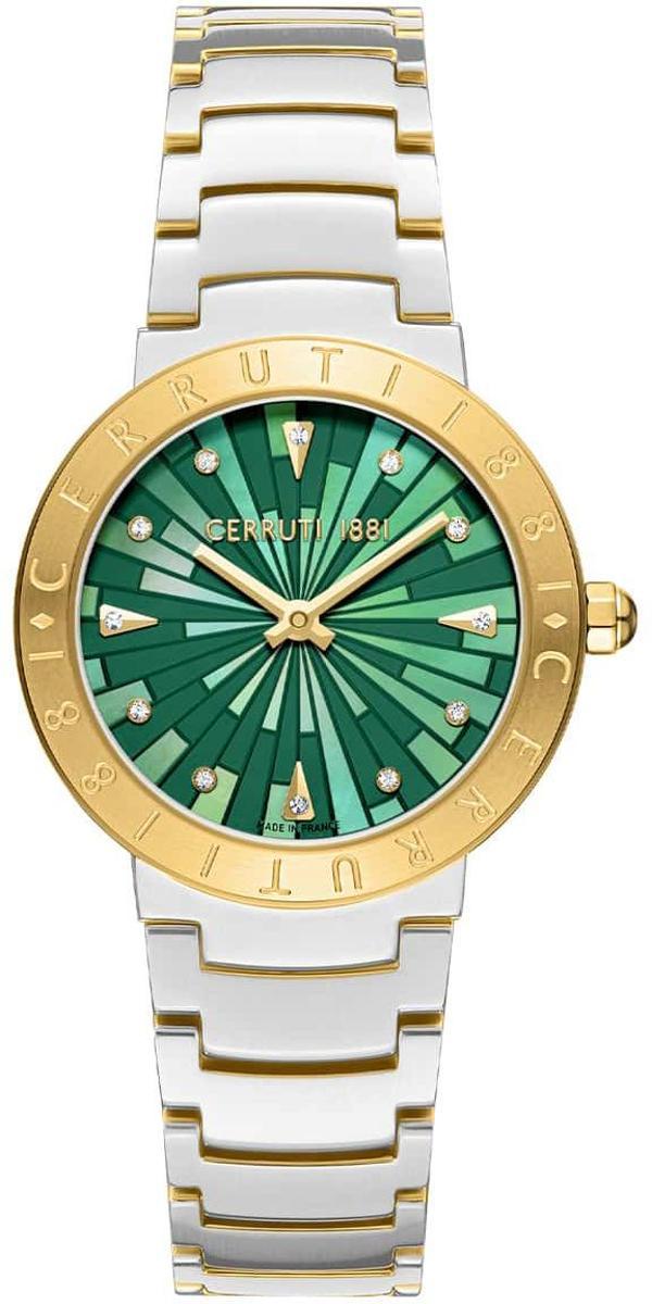 Cerruti 1881 Ciwlg0073804 Kadın Kol Saati - Image 1