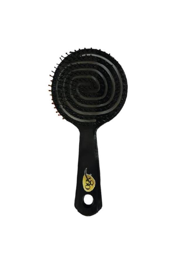 OGX Saç Tarağı Siyah Rengi - Image 1