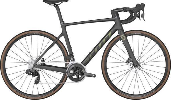 Scott Addict RC 30 Sram Rival AXS Disk Karbon Yol Bisiklet 52 Cm Beden  - Image 1