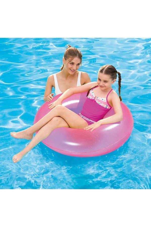 Fosforlu Pembe Can Simiti 91cm  - Image 1