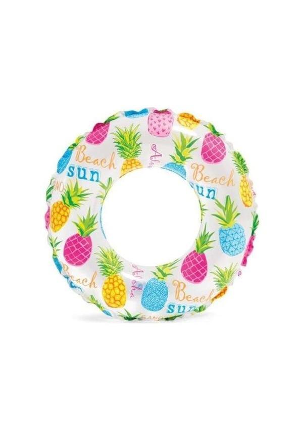 Intex Desenli Simit 61 Cm Çok Renkli - Image 1