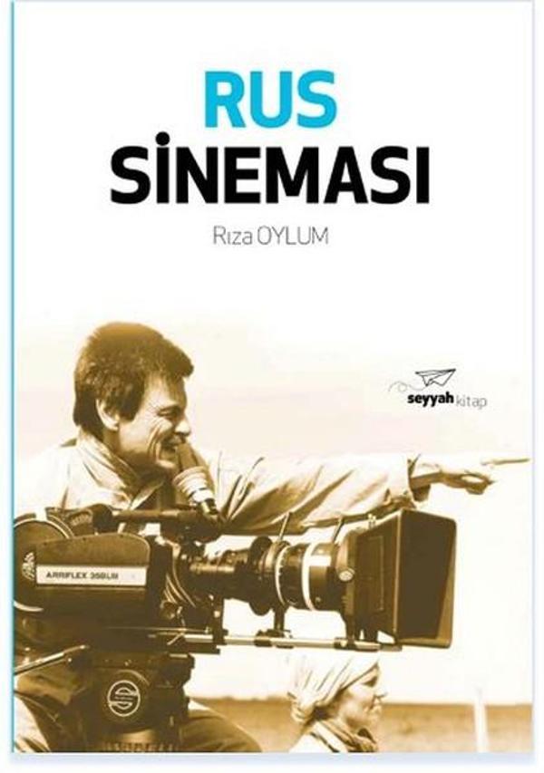 Seyyah Kitap Rus Sineması - Seyyah Kitap - Image 1