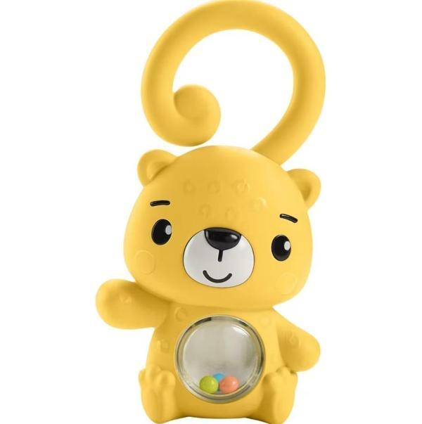 Fisher Price Eğlenceli Dostlar Çıngıraklı Dişlik HJW11-HKD71 - Image 1