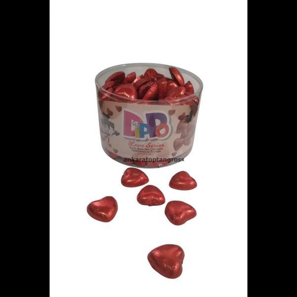 Dippo Kalp Sütlü Kokolin 100 lü Paket - Image 1