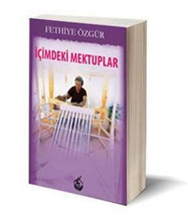 İçimdeki Mektuplar - Mürekkep Yayınları - Image 1