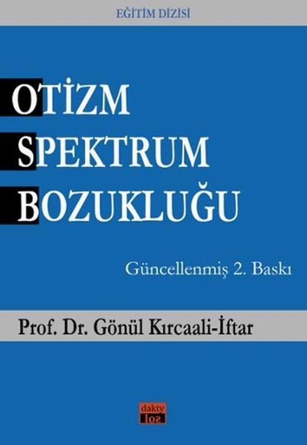 Otizm Spektrum Bozukluğu - Daktylos - Image 1