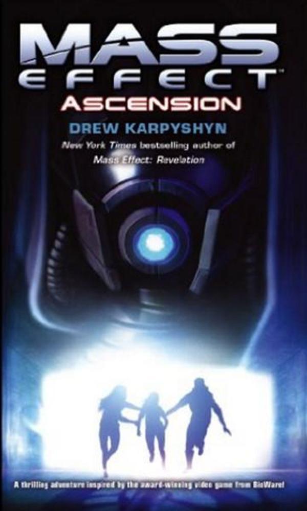Mass Effect: Ascension - Orbit - Image 1