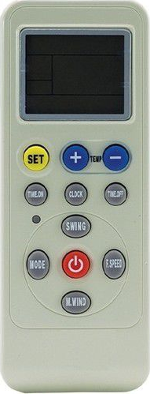 RUBENİS Klimalar İçin Ayarlanabilen Akıllı Klima Kumandası - Image 1