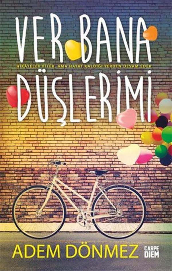 Ver Bana Düşlerimi - Carpediem Kitap - Image 1