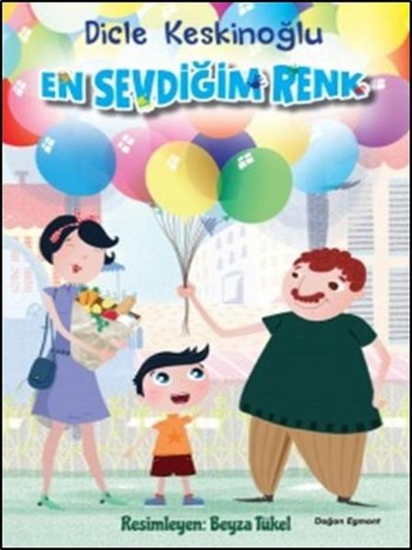 En Sevdiğim Renk - Doğan ve Egmont Yayıncılık - Image 1
