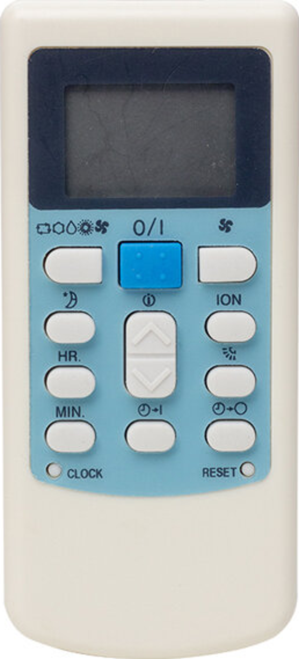 ISISAN DIAMOND HIGH LIFE HYK-02 KLİMA KUMANDASI - Image 1