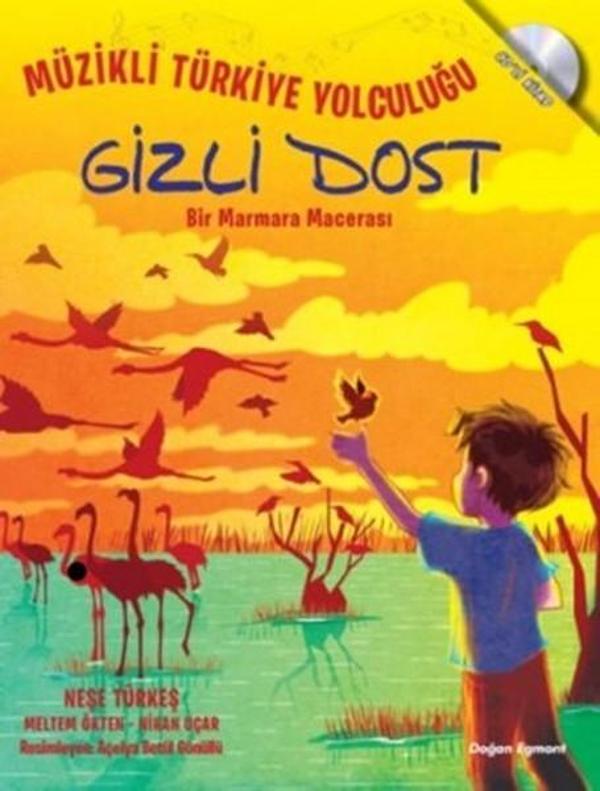 Gizli Dost - Bir Marmara Macerası - Doğan ve Egmont Yayıncılık - Image 1