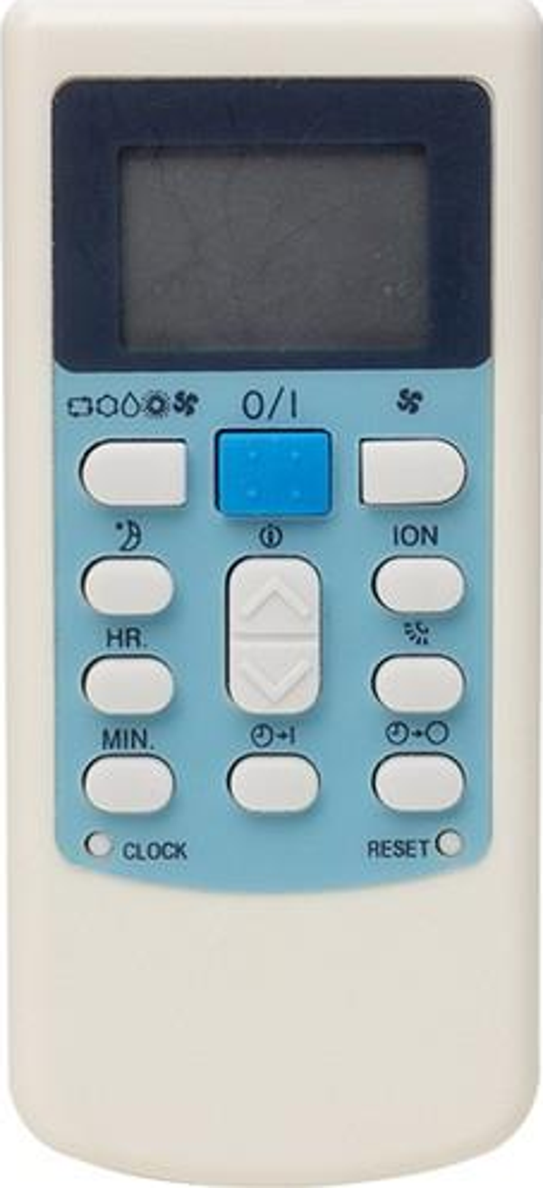 Diamond Electric DSH 12 QV – 09 QV-22 QV – 24 QV Klima Kumandası - Image 1