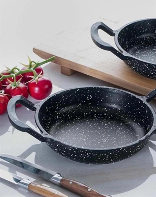 ACAR ADA GRİ 16 CM DÖKÜM SAHAN TAKINTI XDD-22-0021/12 - Image 1