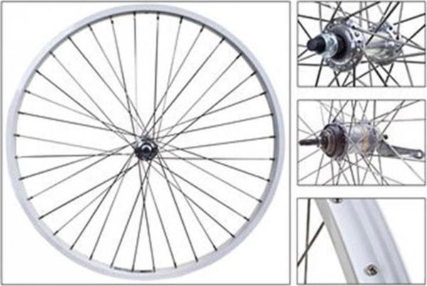 26''x1.75 Alu.Jantlı 3 vitesli Nexus İç Dişli / Coaster Fren Arka Tekerlek Takım - Image 1