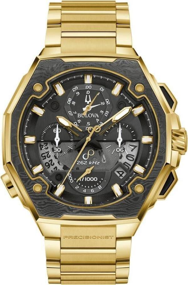 BULOVA 98B429 ERKEK KOL SAATİ - Image 1
