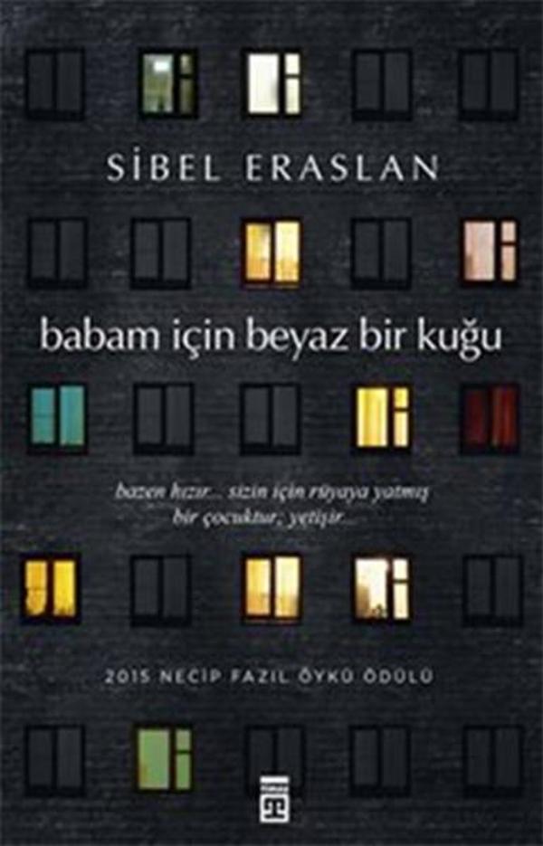 Babam İçin Beyaz Bir Kuğu - Timaş Yayınları - Image 1
