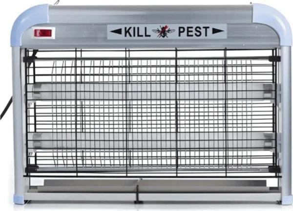 UV Lambalı Elektrikli Sinek Kovucu– Safe Power Grid Teknolojili - Image 1